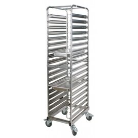 Stainless Steel Bakery Trolleys for Bakeries