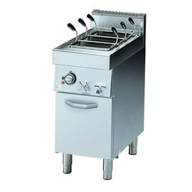 Electric noodle cooker, Series 700 Classic, model 7040CPE, 9 kW, pan 1/1 GN, 40 ltr basin contents, 400 V product photo