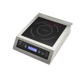 NATASCHA induction hob with timer 230 volt 3.5 kW product photo