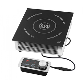 built-in induction hotplate LOLA 3.5 kW | 1 cooking zone | built-in unit product photo