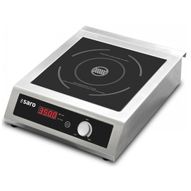 induction hotplate MARLENE 3.5 kW | 1 cooking zone | countertop device product photo