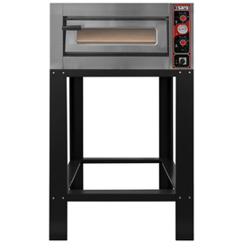 pizza oven Fabio 1620 with underframe suitable for 4 pizzas Ø 30 cm 5 kW product photo