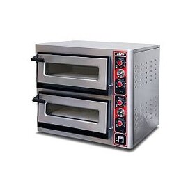 pizza oven Fabio 2620  • 2 x 4 pizzas Ø 30 cm  • 400 volts product photo