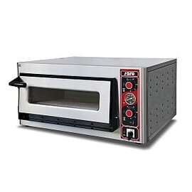 pizza oven MASSIMO 1920  • 6 pizzas Ø 30 cm  • 400 volts product photo