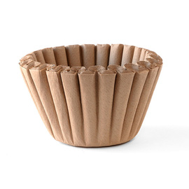 Basket filter paper, unbleached, Ø 245/85 mm product photo