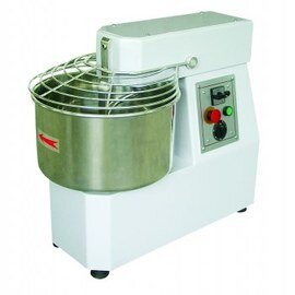 dough mixer 400 volts with 4 castors product photo