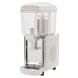 cold beverage dispenser COROLLA 1W 12 ltr white product photo