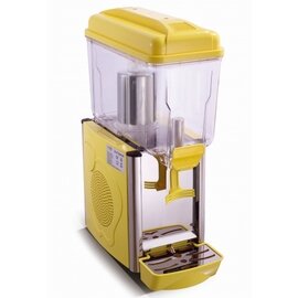 cold beverage dispenser COROLLA 1G 12 ltr yellow product photo