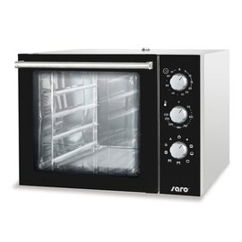 Multifunctional hot air oven, model &quot;HOM 330-4&quot;, 4 inserts 330 x 460 mm product photo