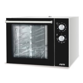 Hot air oven, model HO 2 / 3GN-4, stainless steel, 4 bays 2 / 3GN product photo