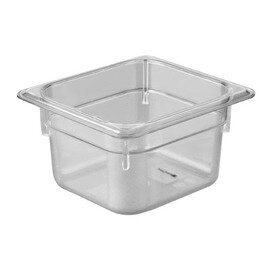 GN container GN 1/6  x 65 mm plastic product photo