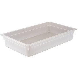 GN container GN 1/1  x 65 mm plastic product photo