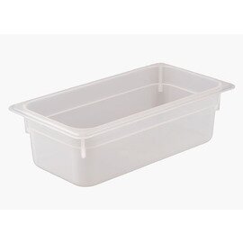 GN container GN 1/3  x 65 mm plastic product photo