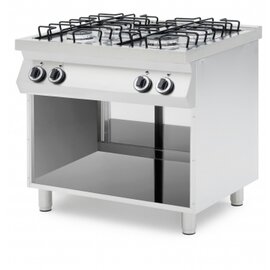 gas stove SR874D 17 kW | open base unit product photo