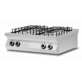 gas stove SR874DT 17 kW product photo