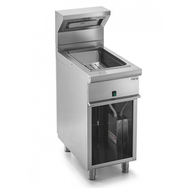 french fries warmer E7/SPE40BA 1000 watts floor model 400 mm  x 700 mm product photo