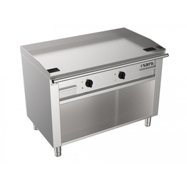 teppanyaki grill TEB2/120 G gas | number of burners 2 product photo