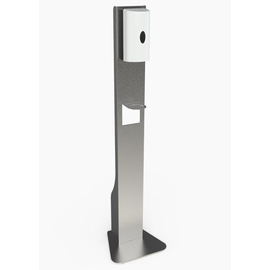 disinfectant dispenser CASTELLO with sensor floor model battery-operated H 1440 mm product photo