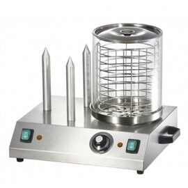 hot dog maker WW-200 230 volts 700 watts  H 360 mm product photo