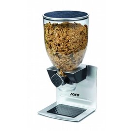 cereal dispenser MD 35 3.5 ltr  L 178 mm  H 381 mm product photo