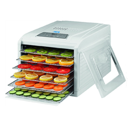 dehydrator VeggyDry white 230 volts 500 watts 25 ltr  L 345 mm  B 450 mm  H 307 mm product photo