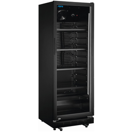 beverage fridge GTK 360 | 360 ltr black | static cooling product photo