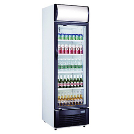 beverage fridge GTK 382 | 382 ltr white | static cooling product photo