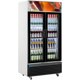 beverage fridge GTK 800 white | convection cooling product photo