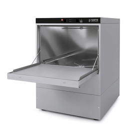 glasswasher | dishwasher FREIBURG 230 volts with drain pump with detergent dosing pump product photo