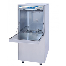 pot washing machine Köln with drain pump rinsing pump | clear rinsing pump product photo