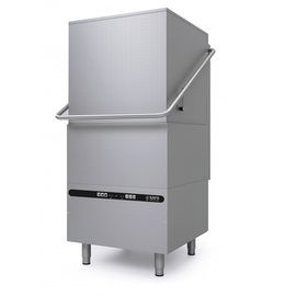 hood type dishwasher TRIER (digital) | 400 volts product photo