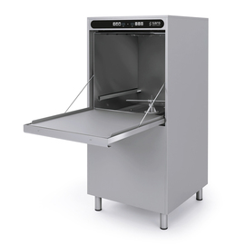 pot washing machine Köln with drain pump rinsing pump | clear rinsing pump product photo