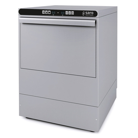dishwasher NÜRNBERG 400 400 volts with drain pump with digital display product photo