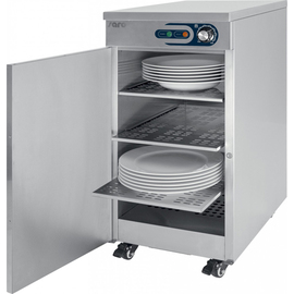 plate heating cabinet TW 60 number of plates 60 with 3 floors heatable product photo