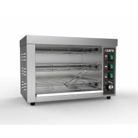 quartz tube toaster ALIVA 3150 watts product photo