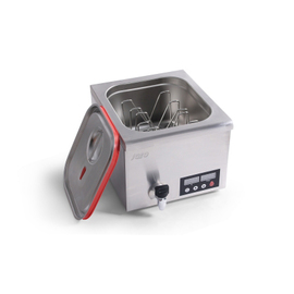 sous vide cooker RIVOLI gastronorm countertop unit | 14 ltr | 230 volts 500 watts product photo