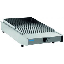 electric grill WOW GRILL 400 countertop device 400 volts 4.5 kW  H 150 mm product photo