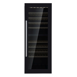 wine refrigerator WK 162D glass door product photo