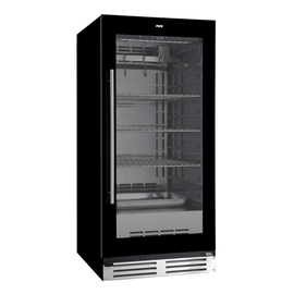 dry-aging maturing cabinet DA 270 G black | mains water connection product photo