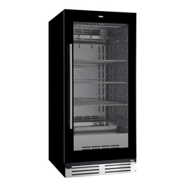 SARO dry-aging maturing cabinet DA 270 G black