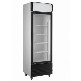 beverage fridge GTK 460 with billboard | static cooling product photo