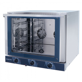convection oven with grill EKO GN door hinge at the bottom | 686 mm x 660 mm H 580 mm product photo
