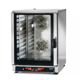 hot air combination oven DIG 10  • steam injecti  • 380 volts 12.7 kW product photo