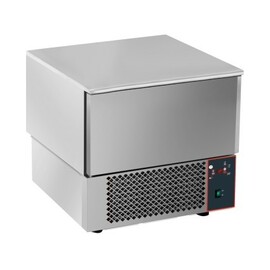 quick cooler | shock freezer ATTILA 3 gastronorm | suitable for 3 x GN 1/1 | 600 x 400 mm | core temperature probe product photo