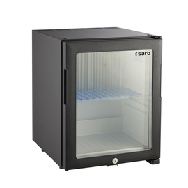 minibar MB 30 UG with glass door product photo