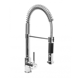 one-hole rinser PAULA 3/8"  H 240 mm Dual Jet Shower product photo
