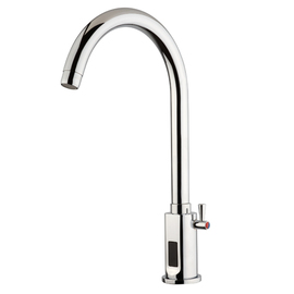 sensor faucet POSEIDON 230 volts swiveling product photo