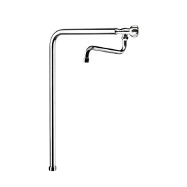 one-hole counter fitting ANNIKA G 1/2" | extra high product photo