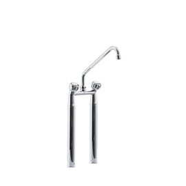 two-hole fitting ANNETTE G 3/4" | extra high product photo