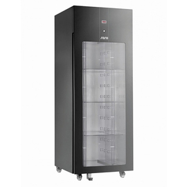 wine refrigerator PRO VINO black product photo